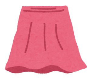 cloth_skirt
